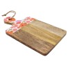 Planche Floraison / Bois de manguier - Inde