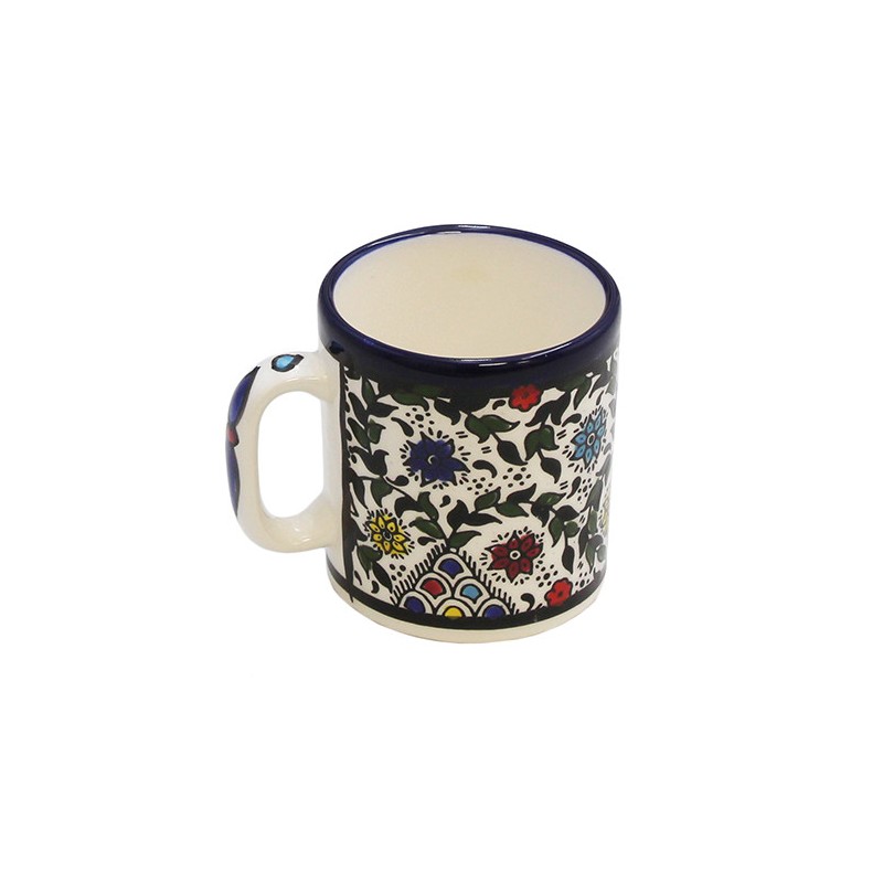 Tasse à café / Céramique - Palestine