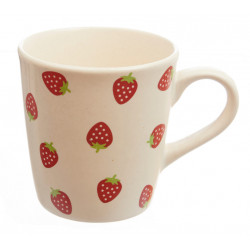 Tasse Printemps / Céramique - Inde