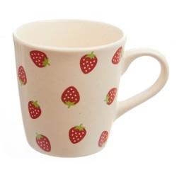Tasse Printemps / Céramique - Inde