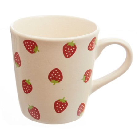 Tasse Printemps / Céramique - Inde
