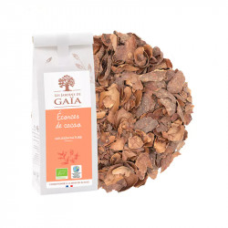 Infusion Gaïa écorces de cacao / 60g