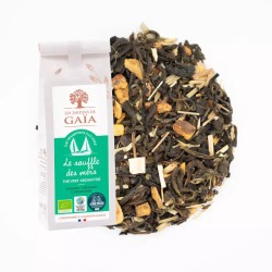 Thé vert Gaïa Voile Le souffle des mers / 80g