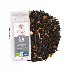 Thé noir Gaïa Voile L'Odysée / 100g