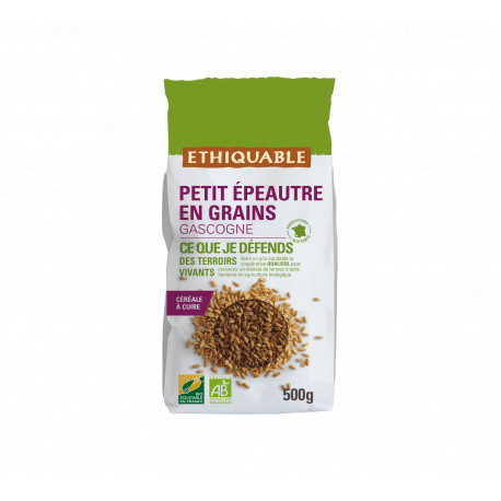 Petit Epeautre en grains /500g