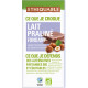 Chocolat Ethiquable Lait Nature / 100g