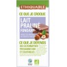 Chocolat Ethiquable Lait Nature / 100g