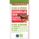 Chocolat Ethiquable Gianduja Noir Noisttes / 100g