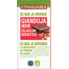 Chocolat Ethiquable Gianduja Noir Noisttes / 100g