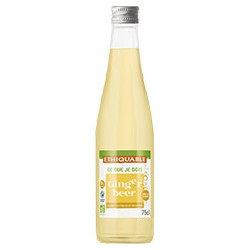 Ginger beer Ethiquable / 75cl