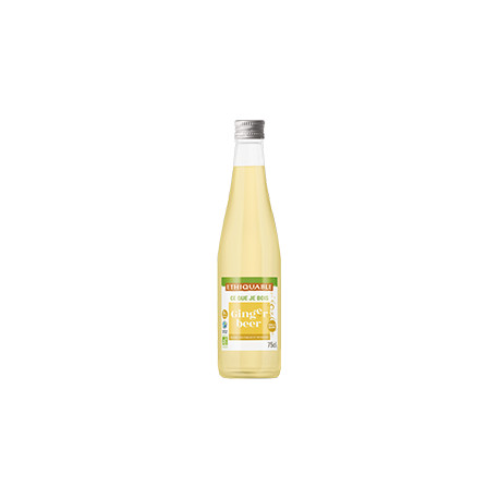 Ginger beer Ethiquable / 1L