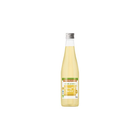 Ginger beer Ethiquable / 1L