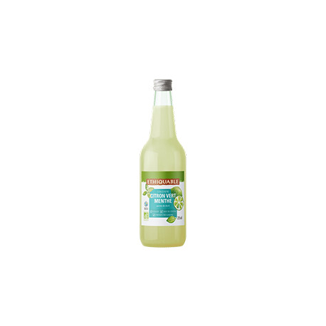 Concentré de Citron Corse Ethiquable / 1L