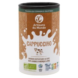 Cappuccino instantané Bio/ 250g