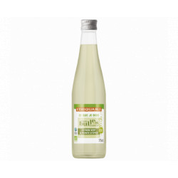Jus pétillant Pomme Ananas Ethiquable / 75cl