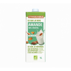 Boisson végétale Amande / 1l