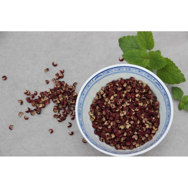 Poivre de Shichuan Rucher Abelha / 100g