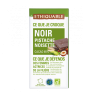 Chocolat Ethiquable Noir Pistache Noisette / 100g