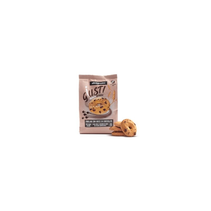 Biscuits aux pépites de chocolat / 300g