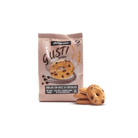 Biscuits aux pépites de chocolat / 300g