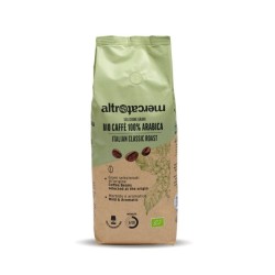 Café en grains 100% arabica bio AltroMercato / 500g