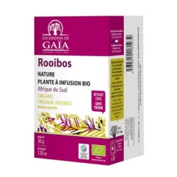 Rooibos Gaïa Nature / 20 infusettes