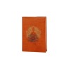 Carnet Cuir PM /  Inde