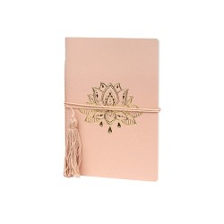 Carnet Papier recyclé PM /  Inde