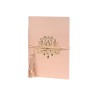 Carnet Papier recyclé PM /  Inde