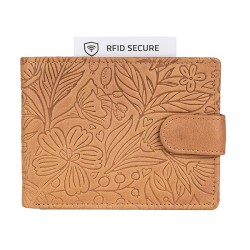 Portefeuille / Cuir bovin - Inde