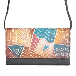 Petit sac / Inde cuir caprin