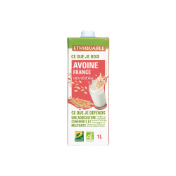 Boisson végétale Avoine / 1l