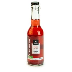 Kombucha Fruits rouges - La route des comptoirs / 25cl