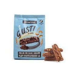 Biscuits au cacao et aux noix de cajou / 300g