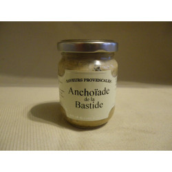 Anchoiade de la Bastide / 90g