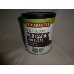 Pur Cacao Ethiquable / 200g