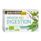 Infusion Paysans D'Ici Digestion / 20 infusettes