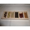 Coffret 6 épices / 75 g