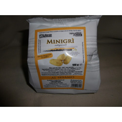 Minigri - Mini gressins au sésame / 100g