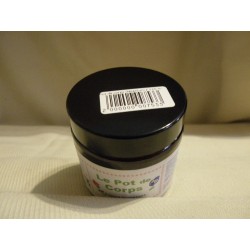 Pot de corps Géranium / 120 ml