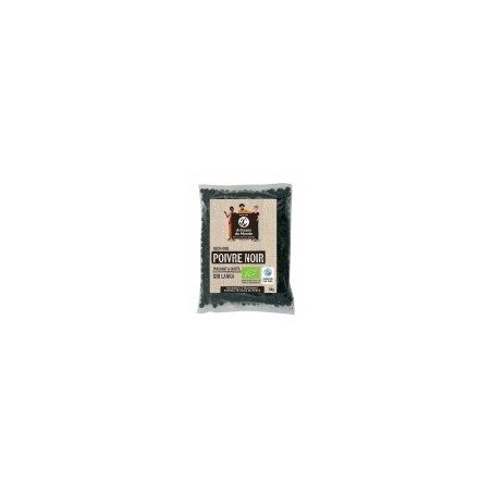 Poivre Noir en Grains / 50g Sri Lanka