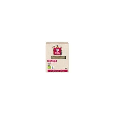 Riz Basmati / 500g Inde