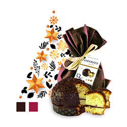 Pandorato Cacao Noisettes / 700g