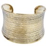 Bracelet manchette / Inde