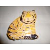 Tirelire Animal / Cuir - Inde