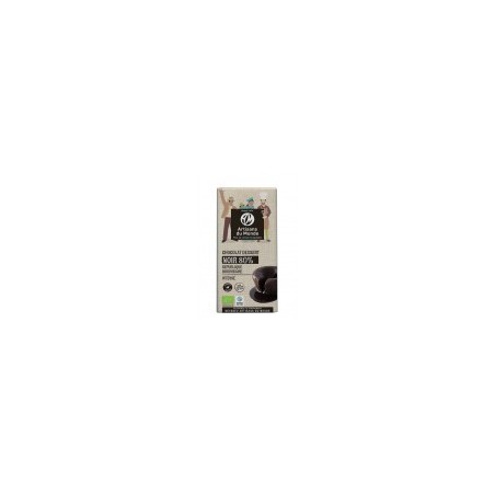 Chocolat Solidar'monde Noir dessert / 200g