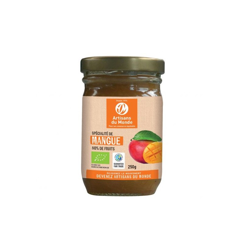 Confiture de Mangue/ 250g